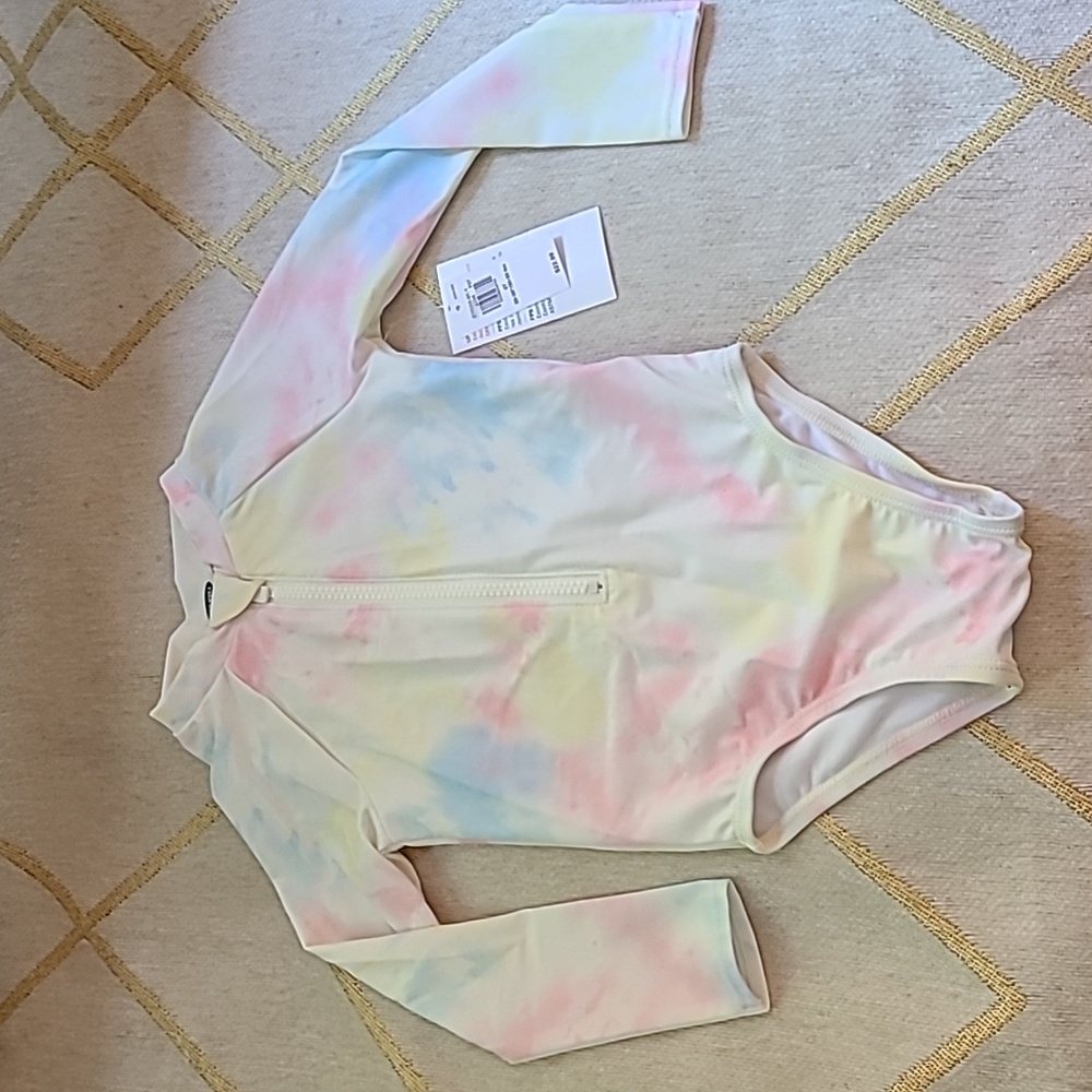 NWT Old Navy pastel bathing suit